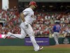 Thomas Diamond, Albert Pujols