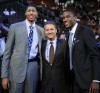 Hornets select Davis with No. 1 pick in NBA draft