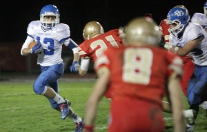 Andrean shuts out Boone, advances to sectional final