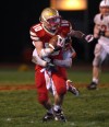 Wheeler at Andrean football game