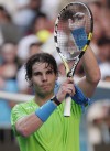Nadal has new injury; Federer has no hard feelings