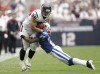 Texans rout Manning-less Colts
