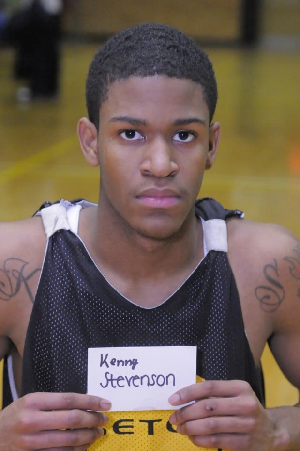 Basketball Player Kenny