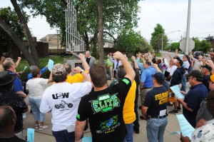 Labor leaders looking to ensure ‘Massacre’ tribute continues for years to come