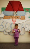  Crete library hosts holiday craft-making