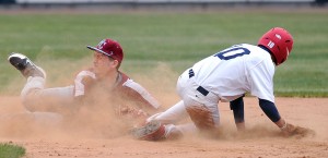 Hanover uses big seventh to beat South Central