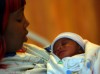First baby of 2010 given 'the world'  