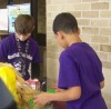 MIS surpasses goal, collects 2,083 canned goods for donation