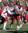 Streak ended: Indiana rallies to beat Purdue 34-31 in OT