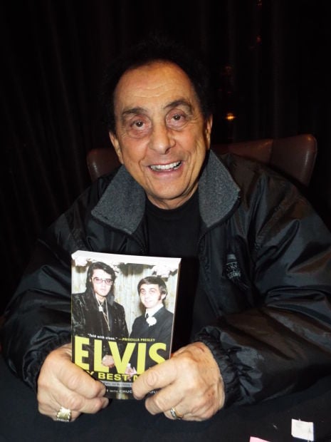 DJ George Klein Pays Tribute To Elvis In Hammond | Music | Nwitimes.com