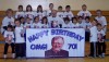 Birthday surprise for the pastor