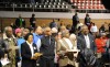 Hammond's first black teacher speaks of need for tenacity during MLK event