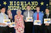 Highland Rotary Club provides scholarships