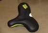 Cyclist creates seat built for comfort  