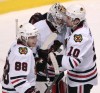 Whole new series: Hawks try to tie up Canucks