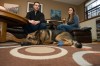 True blue on the street and at home: Police dogs earn their keep