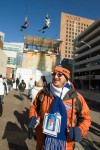 Super Bowl day