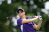 Merrillville's Maggie Connelly at Viking Invitational