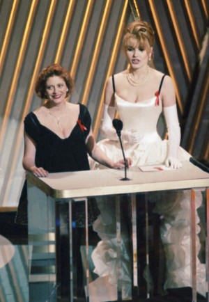 Red carpet fashions transform over time