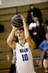 Mike Miklusak, Lake Central