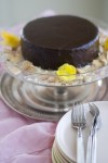 Prince's cookie chocolate cake takes the biscuit
