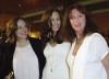 Angelina Jolie with Mom Marcheline Bertrand Actress Jacqueline Bisset