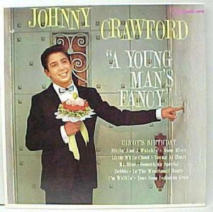 Former child star Johnny Crawfo...