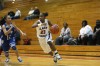 E.C. Central's Denitra Brown