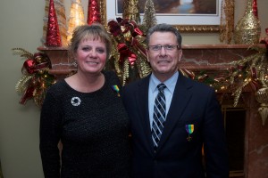 Mardi Gras Coronation