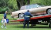 Rains wash out South Holland end-of-summer festival, but car show proceeds