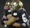 Manti Te'o, Justin Utupo