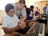 Hammond High students get Kuno tablets