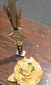 Elote "Mexican Corn" Salad Recipe Awarded Golden Corn Ear Trophy