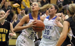 Gallery: Boone Grove vs Kouts