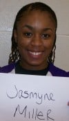 Jasmyne Miller, Merrillville