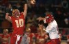 Kankakee Valley at Andrean football game