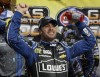 Jimmie Johnson gets win at Martinsville