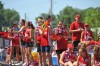 Hebron keeps cool during parade, other holiday events