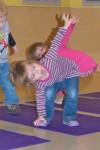 Study finds child care centers face challenges to keeping children active