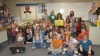 Southridge Elementary second graders excited about reading