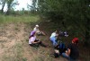 Tracking environmental restoration, stem by stem