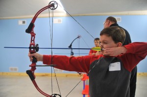 Lowell parks archery program hits mark