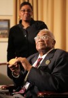 Tuskegee Airman Quentin Smith dies at 94