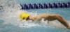 Chesterton's Tyler Fozkos was third in the 100-yard freestyle