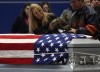 Hammond soldier returns home  
