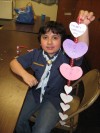 Send a veteran a heart this Valentine's Day