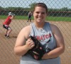 Washington Twp.'s Liz Lustgarten provides leadership at plate and on the mound