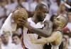 James helps Heat stave off elimination in Game 6