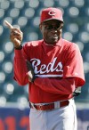 Dusty Baker back in Bay Area managing Reds