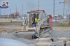 Work resumes at new C.P. Speedway station